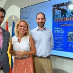 JEREZ TV Yessika Quintero - Gala solidaria Hierro del Bocado