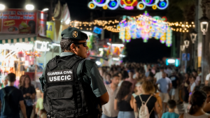 Jerez TV 2026 Guardia Civil Guadalcacín 2026