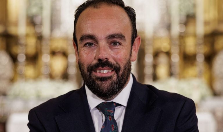 Jerez TV 2026 Jesús Pregonero Semana Santa Jerez 2026