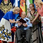 Jerez TV Alcaldesa homenaje Pedro Serrano