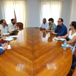 Jerez TV Alcaldesa reunión Peña La Bulería