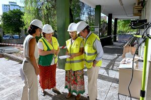 Jerez TV Antigua Comisaria El Almendral