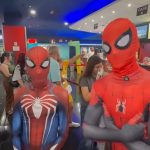 Jerez TV AreaSur Spiderman
