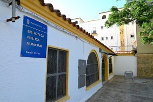 Jerez TV Biblioteca Municipal Ramon de Cala