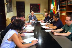Jerez TV Comisión de Patrimonio
