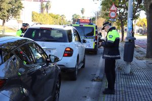 Jerez TV Control Policia Local