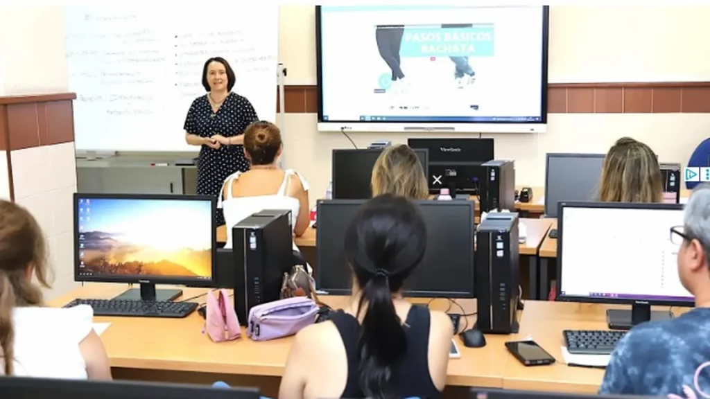 Jerez TV Cursos formación ancianos y alergia alimentaria