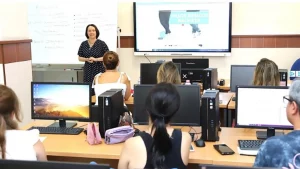 Jerez TV Cursos formación ancianos y alergia alimentaria