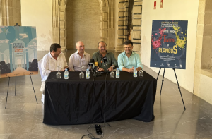 Jerez TV Entre Vinos Tintos y Blancos