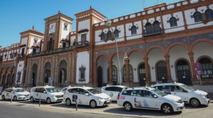 Jerez TV Estación de Jerez