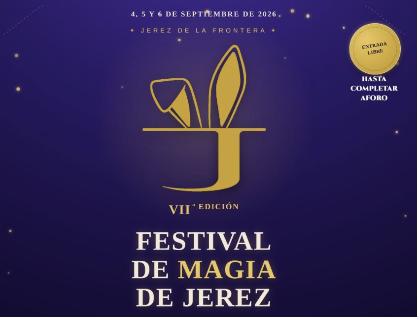 Jerez TV Festival de Magia