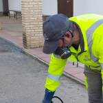 Jerez TV Fumigación Virus del Nilo