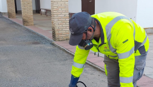 Jerez TV Fumigación Virus del Nilo
