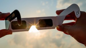 Jerez TV Gafas eclipse