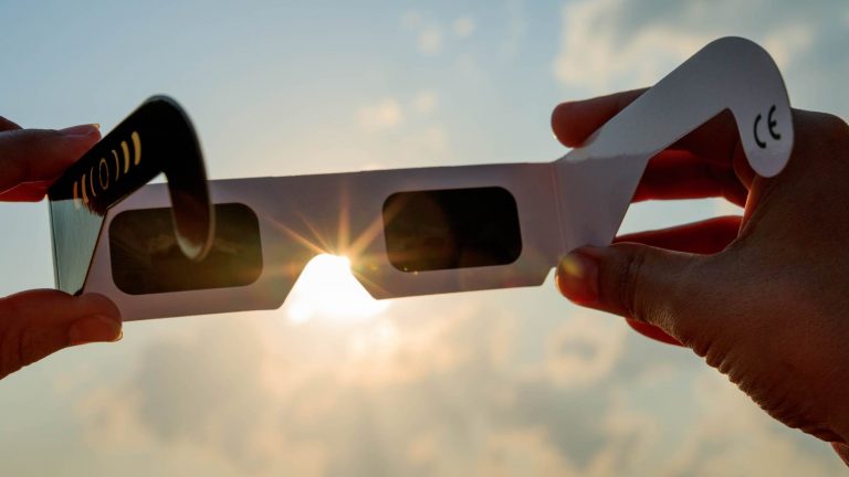 Jerez TV Gafas eclipse