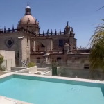 Jerez TV Hotel Bodega Tio Pepe