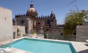 Jerez TV Hotel Bodega Tio Pepe