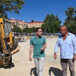 Jerez TV Jaime Espinar Aparcamiento La Granja