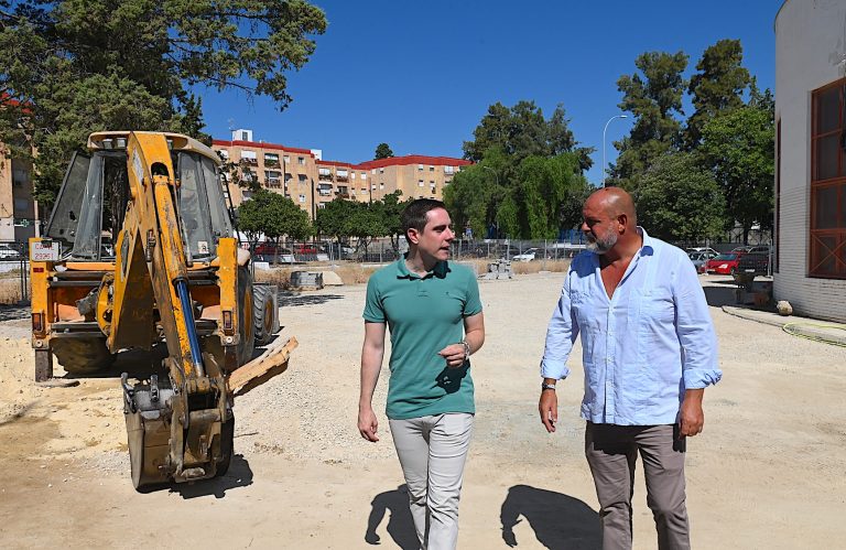 Jerez TV Jaime Espinar Aparcamiento La Granja
