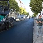 Jerez TV Jaime Espinar Calle Belgica Marea Negra