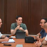 Jerez TV Jaime Espinar Reunion Taxis