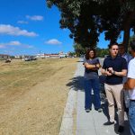 Jerez TV Jaime Espinar desbroce en La Milagrosa