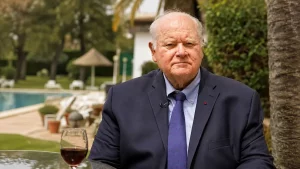 Jerez TV Jan de Clerck