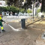Jerez TV Limpieza viaria