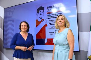 Jerez TV Nela García presenta Bolsa de empleo Acoje