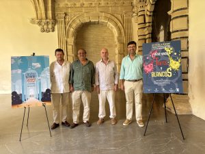 Jerez TV Paco Zurita Tintos y Blancos