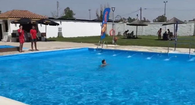 Jerez TV Piscina de La Barca 2026