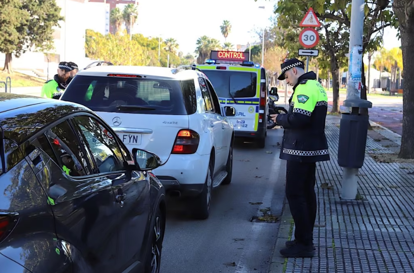 Jerez TV Policía Local