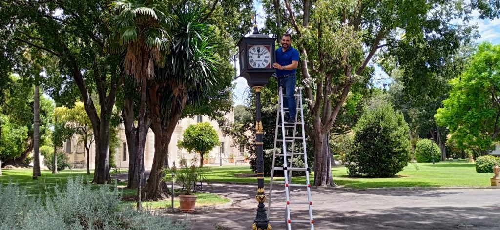 Jerez TV Reloj Museos de la Atalaya