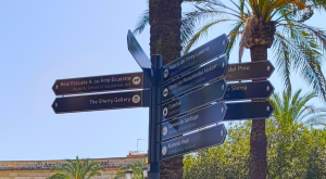 Jerez TV Señalización turismo