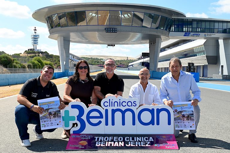 Jerez TV Tomas Sampalo IX Gran Premio Clinica Beiman Sport