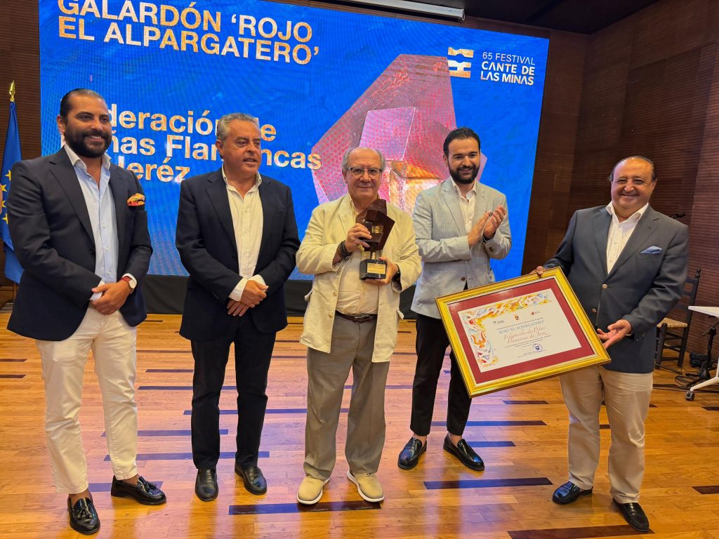 Jerez TV Zurita Premio Alpargatero