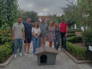 Jerez TV gatos la barca