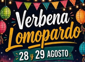Verbenas Lomopardo Jerez TV
