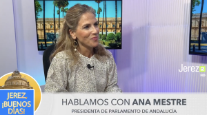 JEREZ TV ANA MESTRE