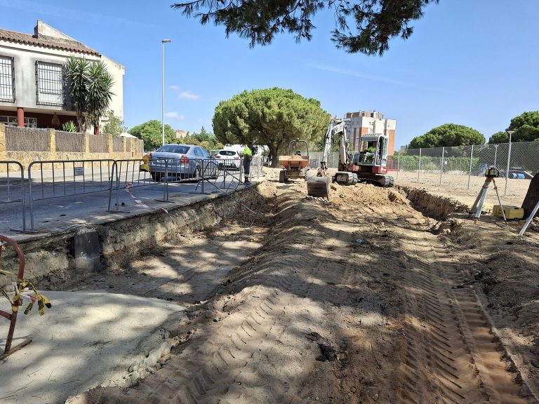 JEREZ TV APARCAMIENTO PÚBLICO LA MARQUESA