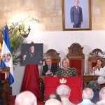 JEREZ TV Alcaldesa Pleno Hijo Adoptivo Juan Luis Breton
