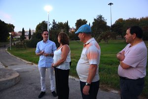 JEREZ TV Alumbrado de Picadueñas