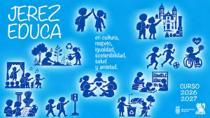 JEREZ TV CARTEL JEREZ EDUCA