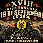 JEREZ TV CARTEL PORTADA XVIII ANIVERSARIO CERDOS IBÉRICOS JEREZ