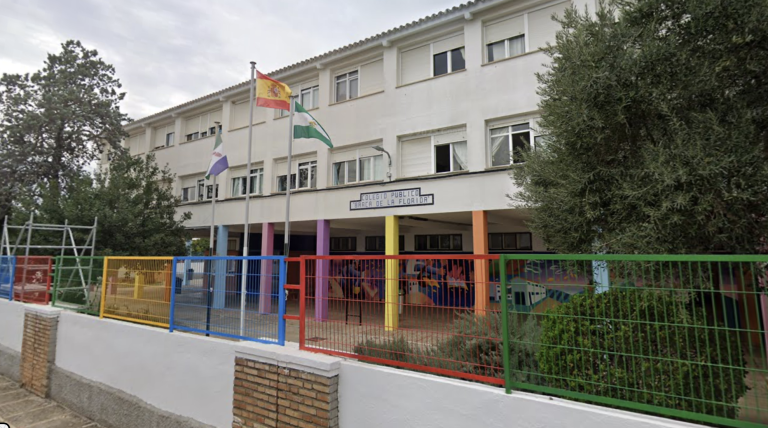 JEREZ TV CEIP LA BARCA DE LA FLORIDA