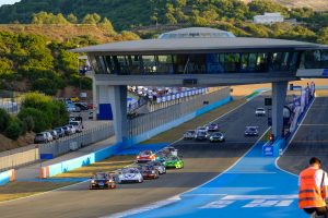 JEREZ TV CIRCUITO Porsche Sprint