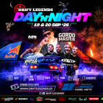 JEREZ TV Drift Legends Day’N’Night
