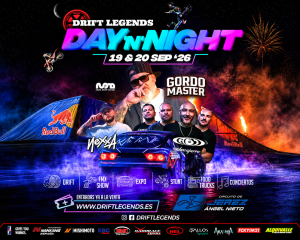 JEREZ TV Drift Legends Day’N’Night