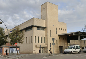 JEREZ TV EDIFICIO ESTACIÓN DE AUTOBUSES JEREZ