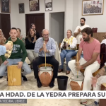 JEREZ TV ENSAYOS ZAMBOMBAS HMDAD. LA YEDRA